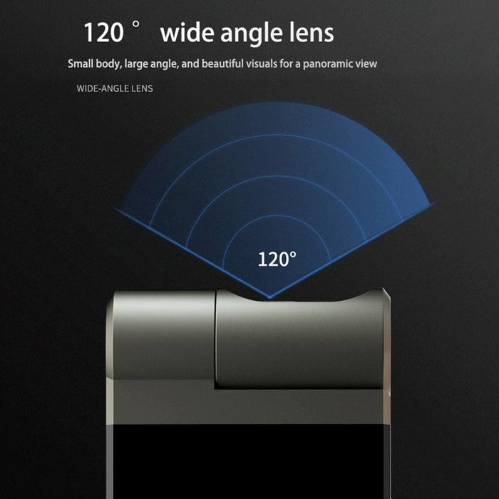 1080p Mini Camera With Loop Recording And Motion Detection