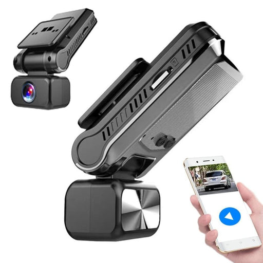 1080p Single Camera Hd Night Vision Wifi Car Dash Cam