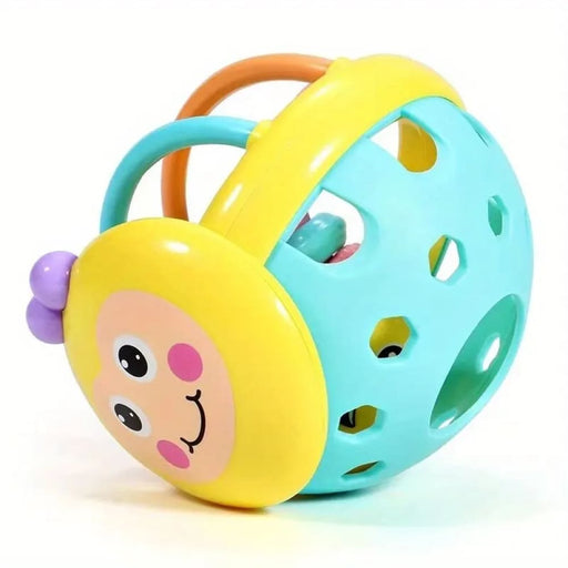 10cm Bendy Baby Toy Ball For Developing Intelligence 12