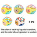 10cm Bendy Baby Toy Ball For Developing Intelligence 12