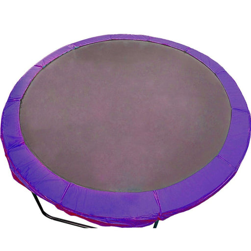 10ft Kahuna Trampoline Replacement Pad Spring Cover Purple