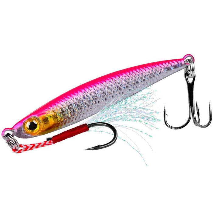 10g Warbler Spinnerbait For Freshwater And Sea Bass Fishing