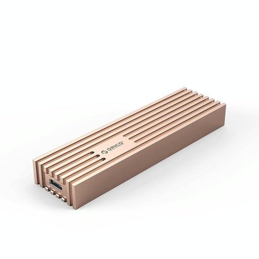 10gbps M.2 Nvme Ssd Enclosure Gray