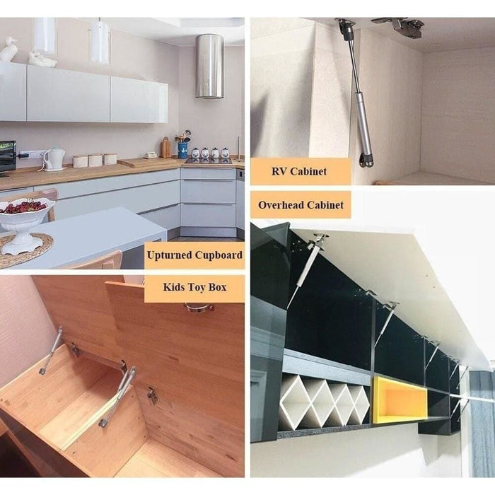 6kg 10kg 15kg Cabinet Door Kitchen Cupboard Hinges