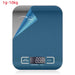 10kg Stainless Steel Kitchen Scale for Food Diet and Postal