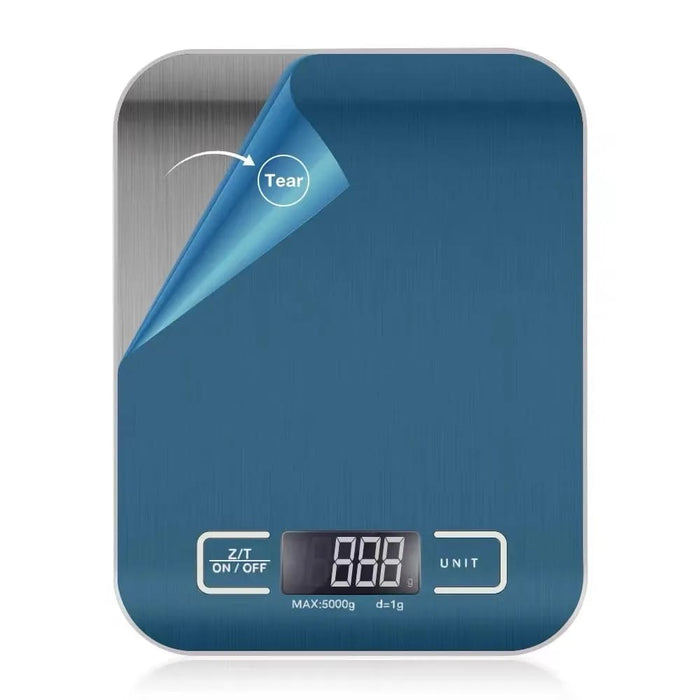 10kg Stainless Steel Kitchen Scale for Food Diet and Postal