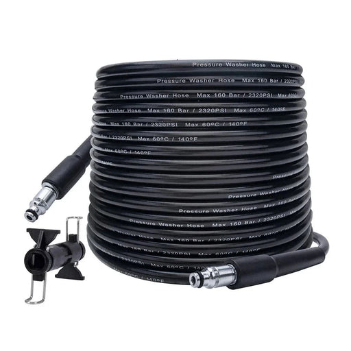 10m High Pressure Washer Hose for Bosch Cleaner