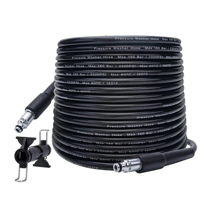 10m High Pressure Washer Hose for Bosch Cleaner