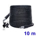 10m High Pressure Washer Hose for Bosch Cleaner