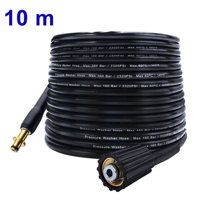 10m High Pressure Water Hose for Karcher K2 K5.20 Sink