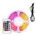 10m Rgb Led Strip Light With Remote Control