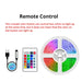 10m Rgb Led Strip Light With Remote Control