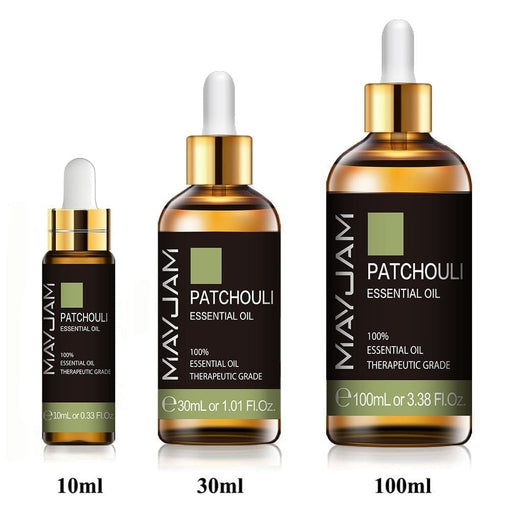 10ml 30ml 100ml Patchouli Essential Oil Pure Natural Plant