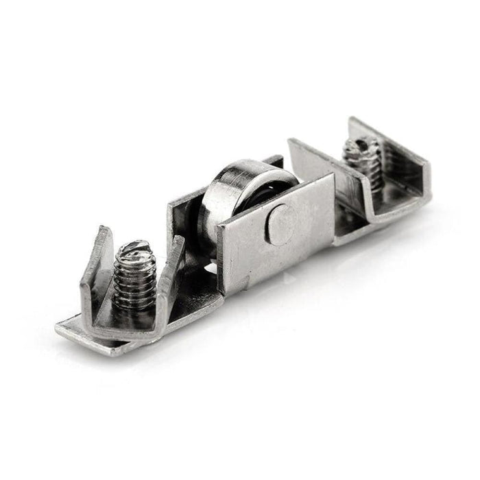 10pcs Ned-7220 Glass Sliding Door Roller h Shape Wheel