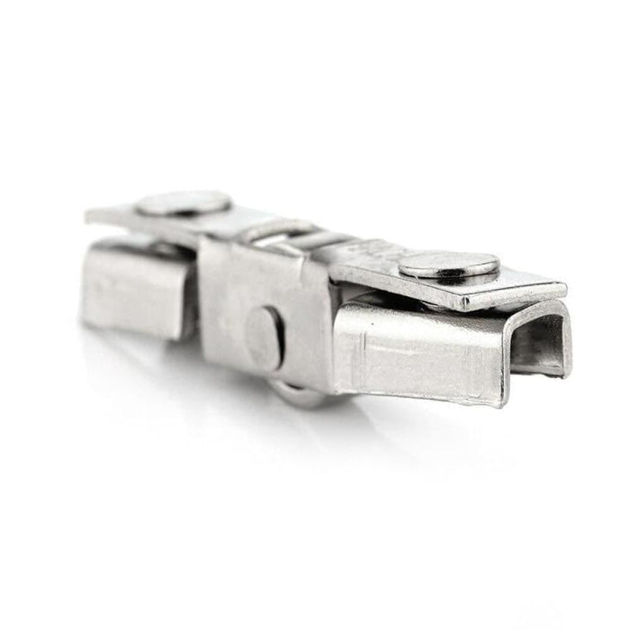 10pcs Ned-7220 Glass Sliding Door Roller h Shape Wheel