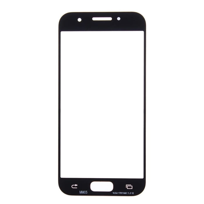 10pcs A520 Front Screen Outer Glass Lens