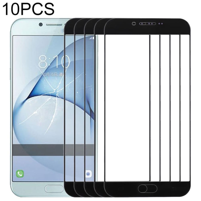 10pcs A810 Front Screen Outer Glass Lens