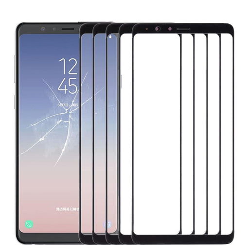 10pcs A9 Star Front Screen Outer Glass Lens