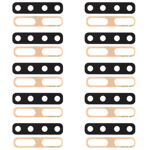 10pcs A920f/ds Back Camera Lens For Galaxy A9 (2018)