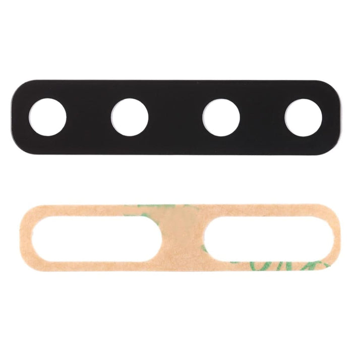 10pcs A920f/ds Back Camera Lens For Galaxy A9 (2018)