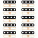 10pcs A920f/ds Back Camera Lens For Galaxy A9 (2018)
