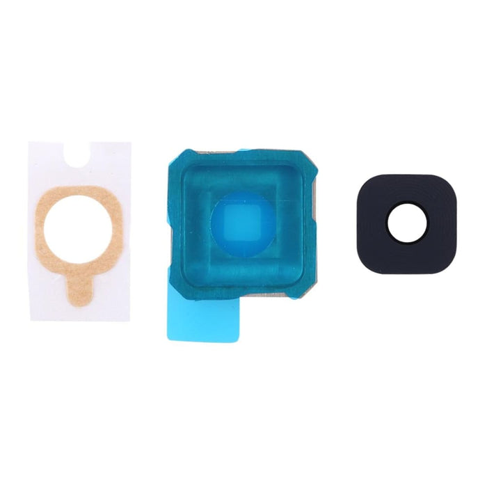 10pcs Back Camera Bezel And Lens Cover With Sticker