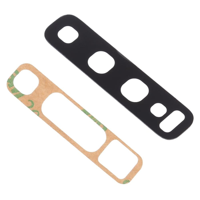 10pcs Back Camera Lens And Adhesive Replacement Kit