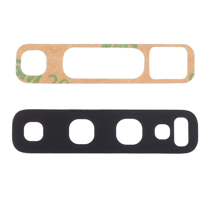 10pcs Back Camera Lens And Adhesive Replacement Kit