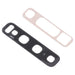 10pcs Back Camera Lens And Adhesive Replacement Kit