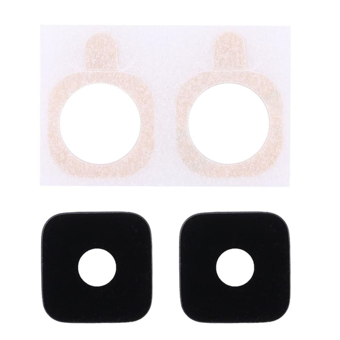 10pcs Back Camera Lens Cover With Sticker For G850