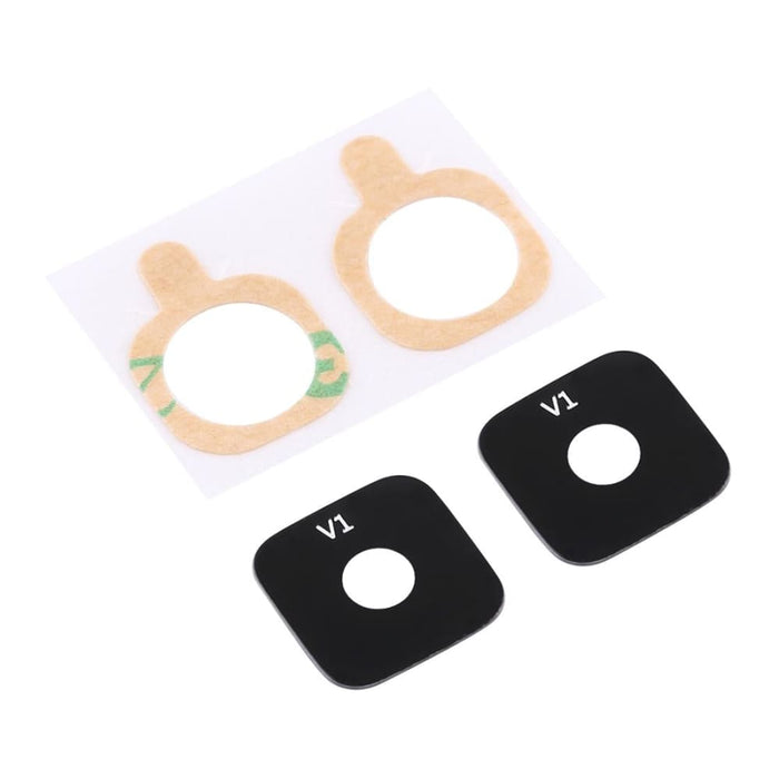 10pcs Back Camera Lens Cover With Sticker For G850