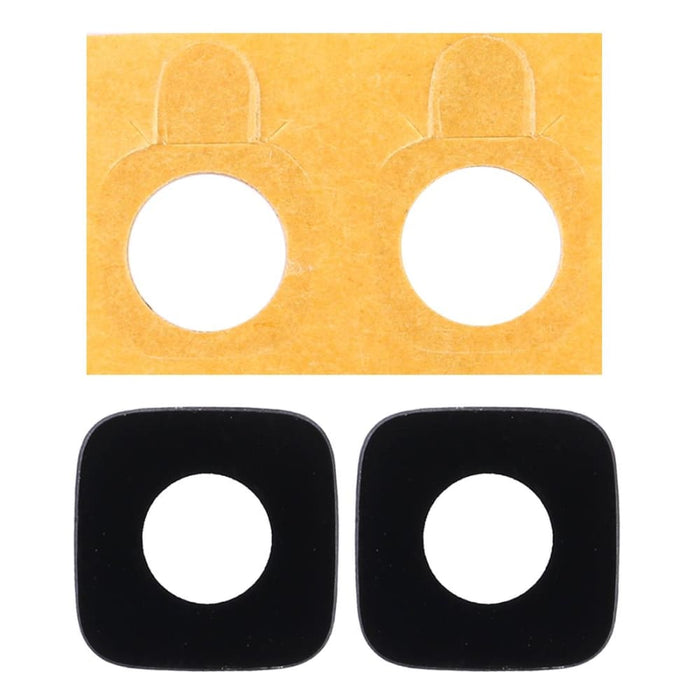 10pcs Back Camera Lens Cover with Sticker for Galaxy J2