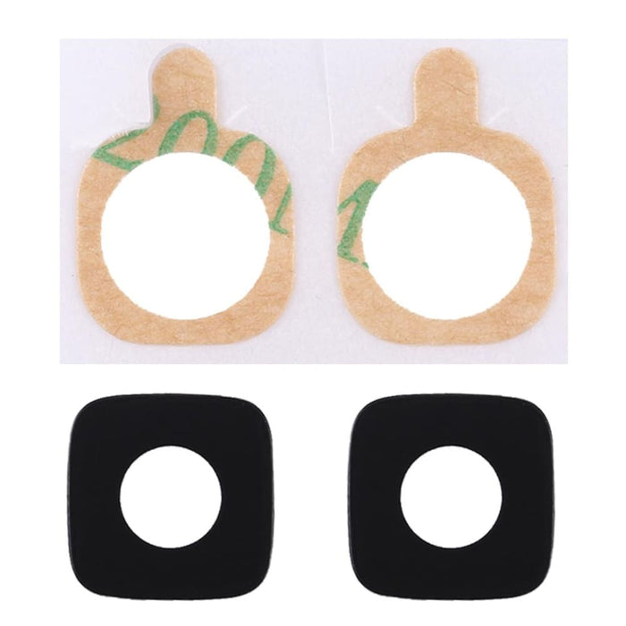 10pcs Back Camera Lens Cover with Sticker for Galaxy J5