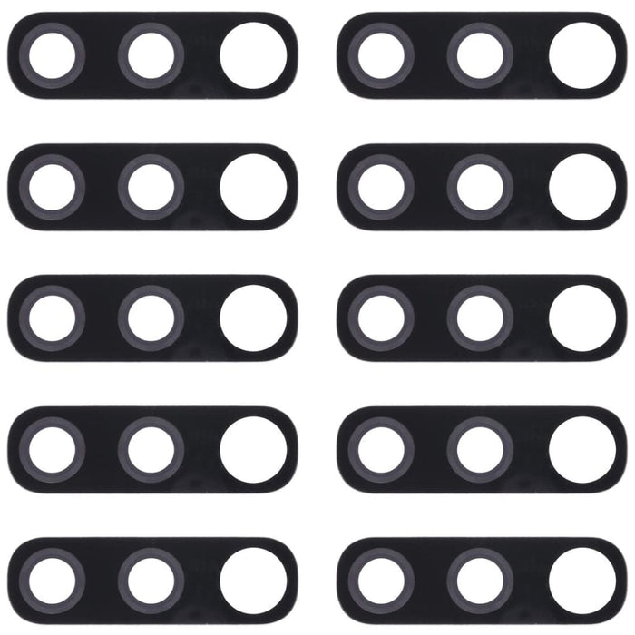 10pcs Back Camera Lens For Galaxy A70