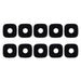 10pcs Back Camera Lens For Galaxy C9 Pro / C9000