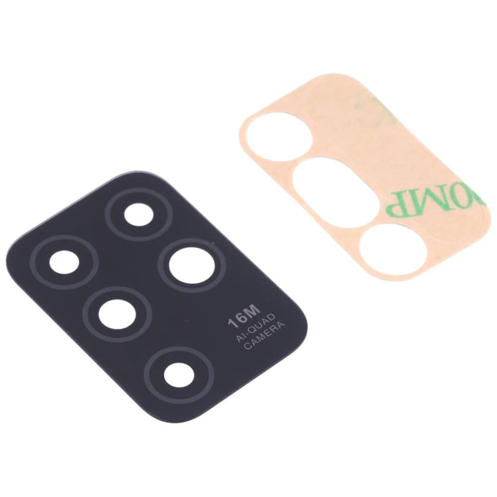 10pcs Back Camera Lens For Infinix Hot 10 X682b/x682c