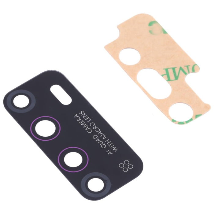 10pcs Back Camera Lens For Infinix Hot 9 X655c X655 X655d