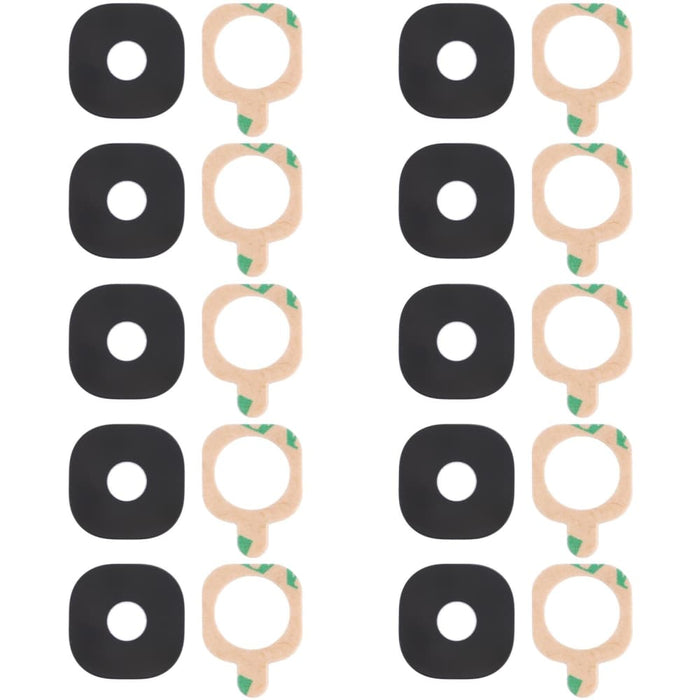 10pcs Back Camera Lens For Infinix Note 4/note 4 Pro X571