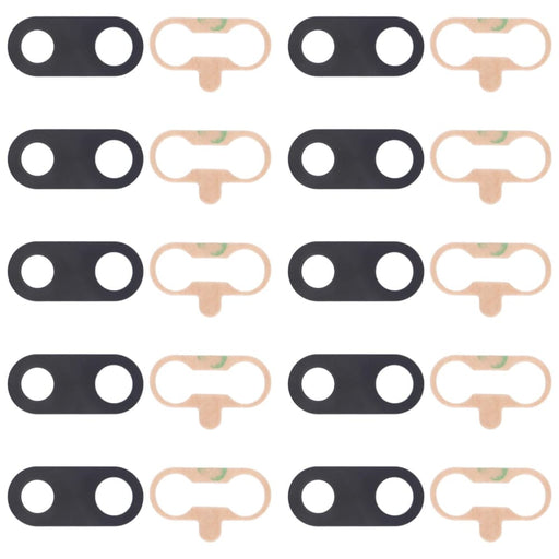 10pcs Back Camera Lens For Infinix Note 5 X604 X604b