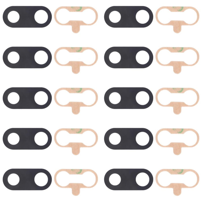 10pcs Back Camera Lens For Infinix Note 5 X604 X604b