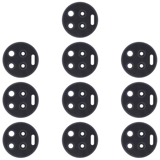 10pcs Back Camera Lens For Infinix Note 7 X690b X690