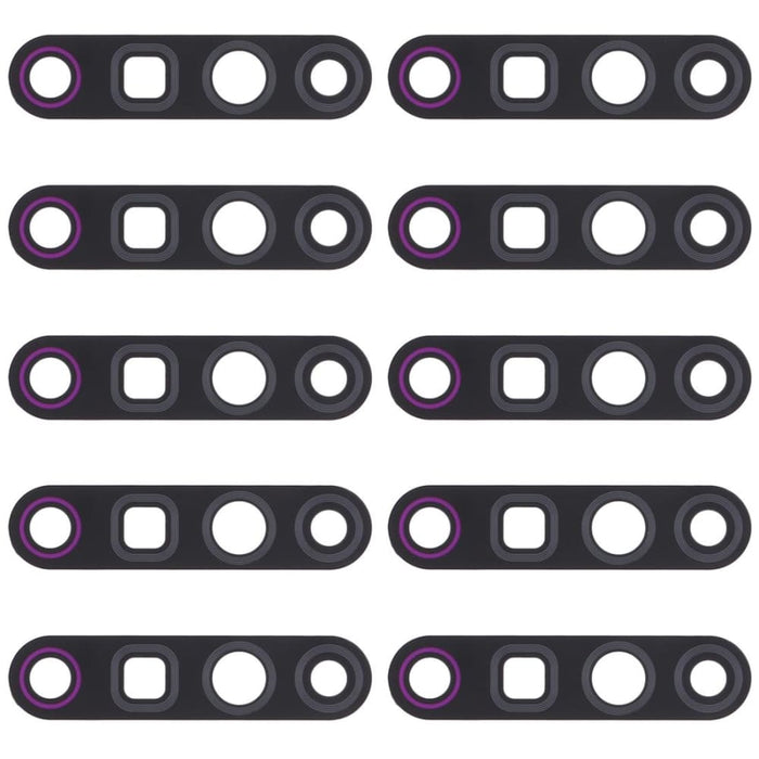 10pcs Back Camera Lens For Infinix S5