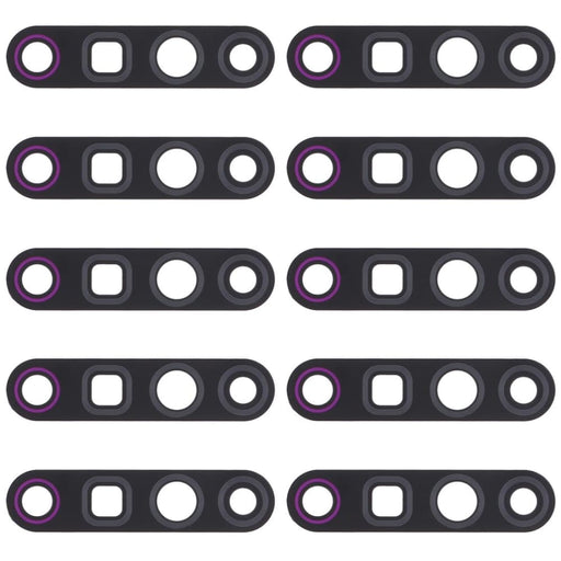 10pcs Back Camera Lens For Infinix S5