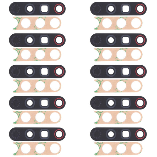 10pcs Back Camera Lens For Infinix S5 Lite X652b X652c