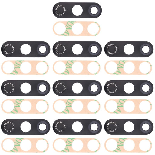 10pcs Back Camera Lens For Infinix Smart 4 X653