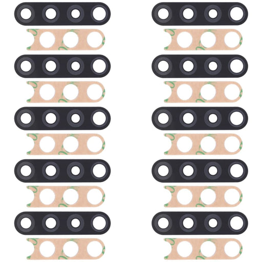 10pcs Back Camera Lens For Infinix Smart3 Plus X627v X267