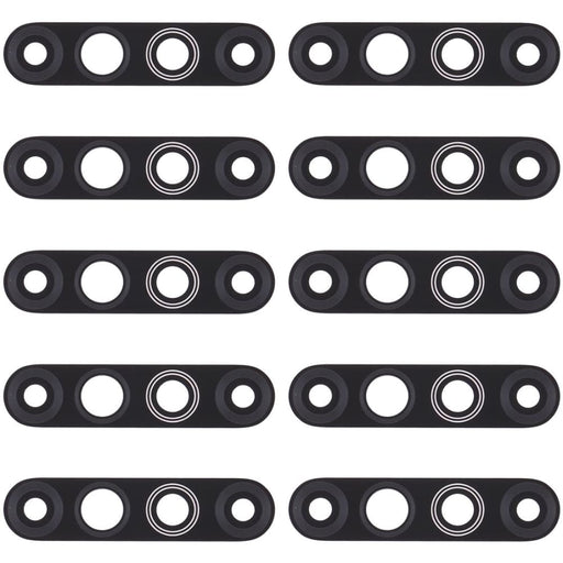 10pcs Back Camera Lens Replacement For Infinix Hot 8