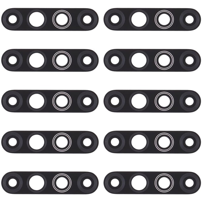10pcs Back Camera Lens Replacement For Infinix Hot 8