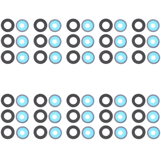 10pcs Back Camera Lens for Sm A526