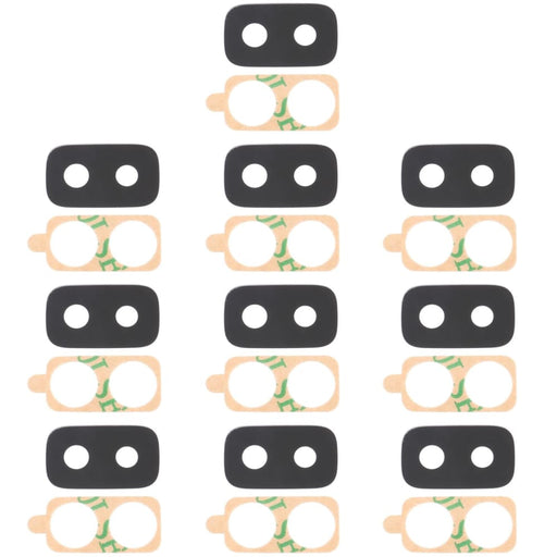 10pcs Back Camera Lens for Sm J260